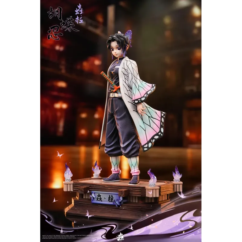 Kimetsu no Yaiba Shinobu Kocho Hang Studio