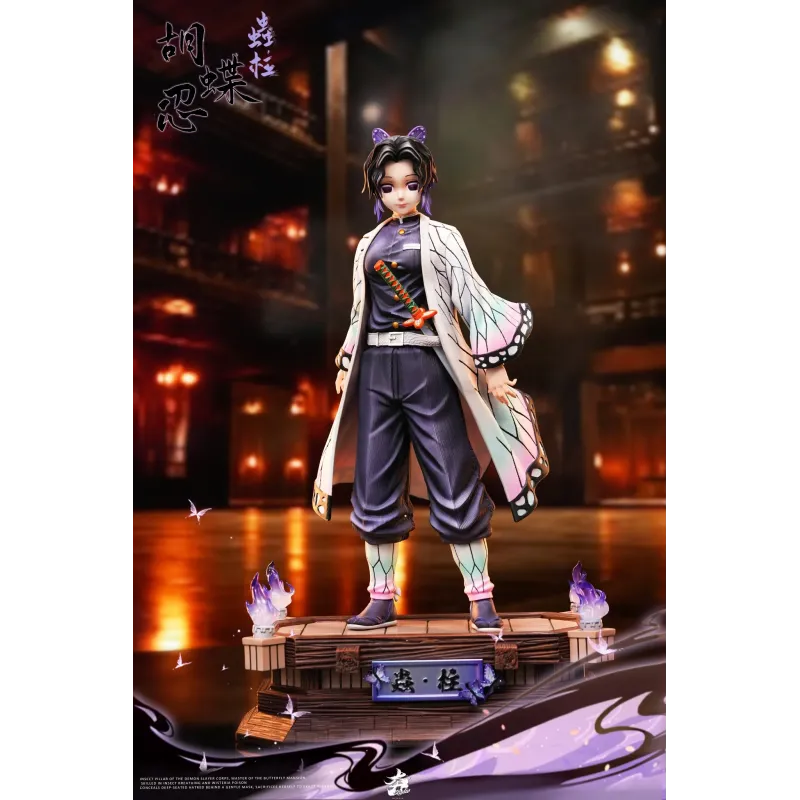 Kimetsu no Yaiba Shinobu Kocho Hang Studio