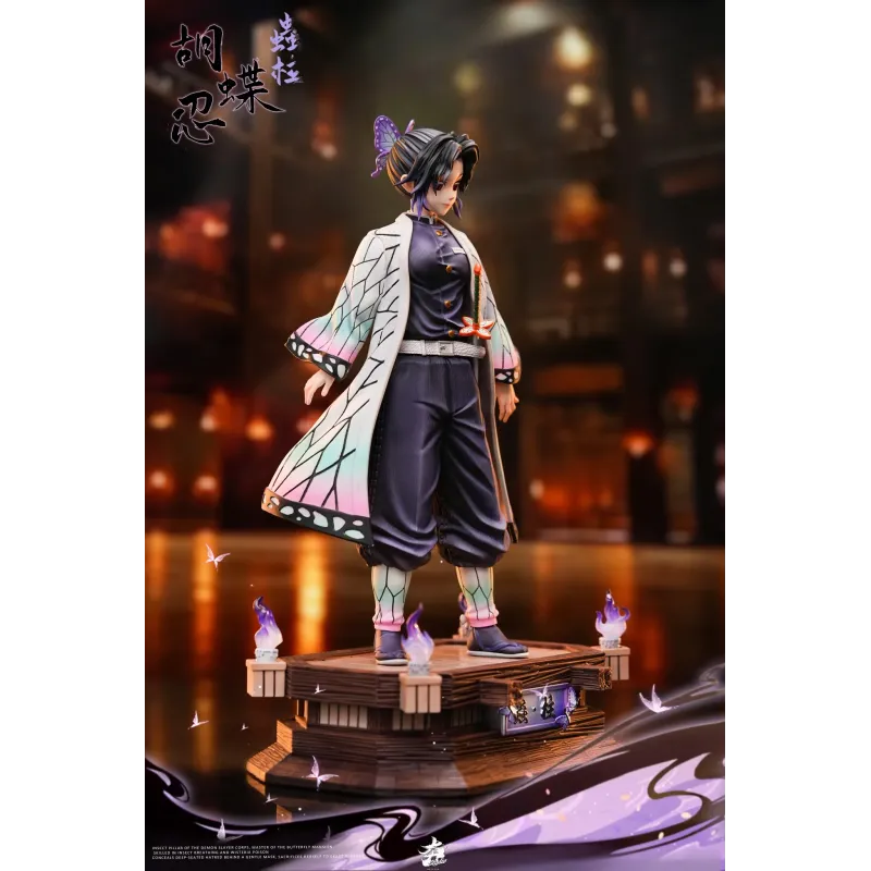 Kimetsu no Yaiba Shinobu Kocho Hang Studio