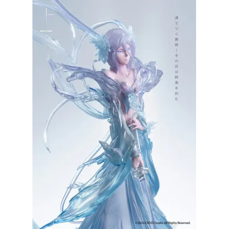 Bleach Kuchiki Rukia Cross Studio