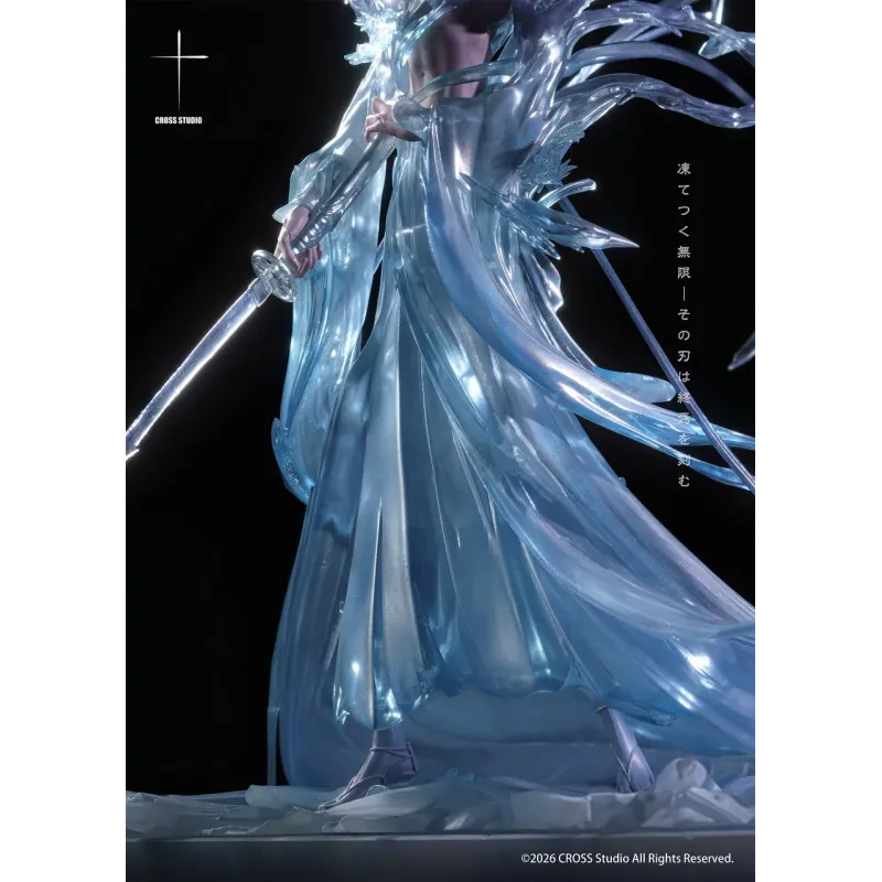 Bleach Kuchiki Rukia Cross Studio