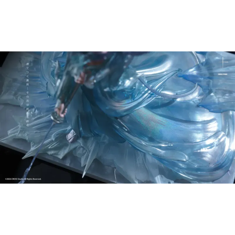 Bleach Kuchiki Rukia Cross Studio