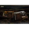 Red Dead Redemption Jim Calloway's revolver & Otis Miller's revolver Panda Studio