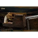 Red Dead Redemption Jim Calloway's revolver & Otis Miller's revolver Panda Studio