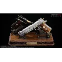 Devil May Cry Ebony & Ivory Constant Gold Studio