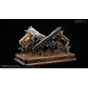 Devil May Cry Ebony & Ivory Constant Gold Studio
