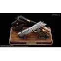 Devil May Cry Ebony & Ivory Constant Gold Studio