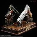 Devil May Cry Ebony & Ivory Constant Gold Studio