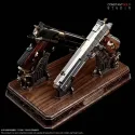 Devil May Cry Ebony & Ivory Constant Gold Studio