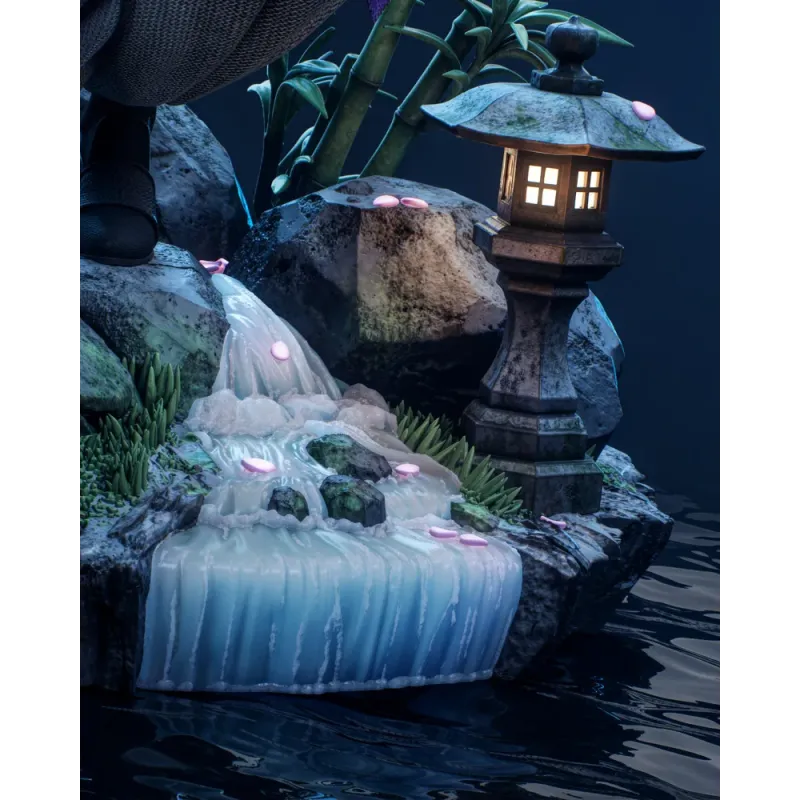 Inuyasha Sesshomaru EV Studio