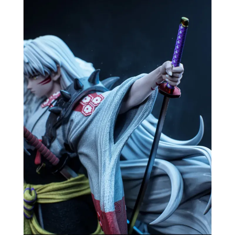 Inuyasha Sesshomaru EV Studio