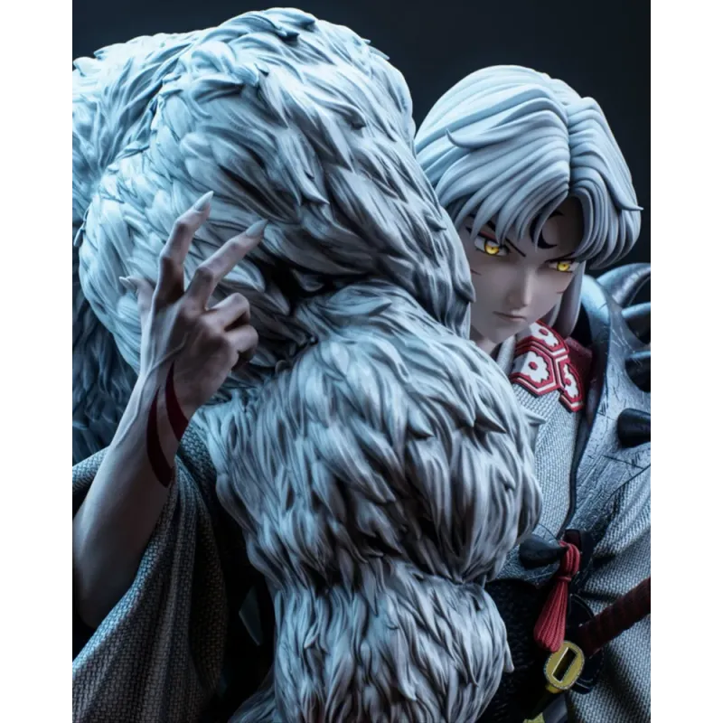 Inuyasha Sesshomaru EV Studio