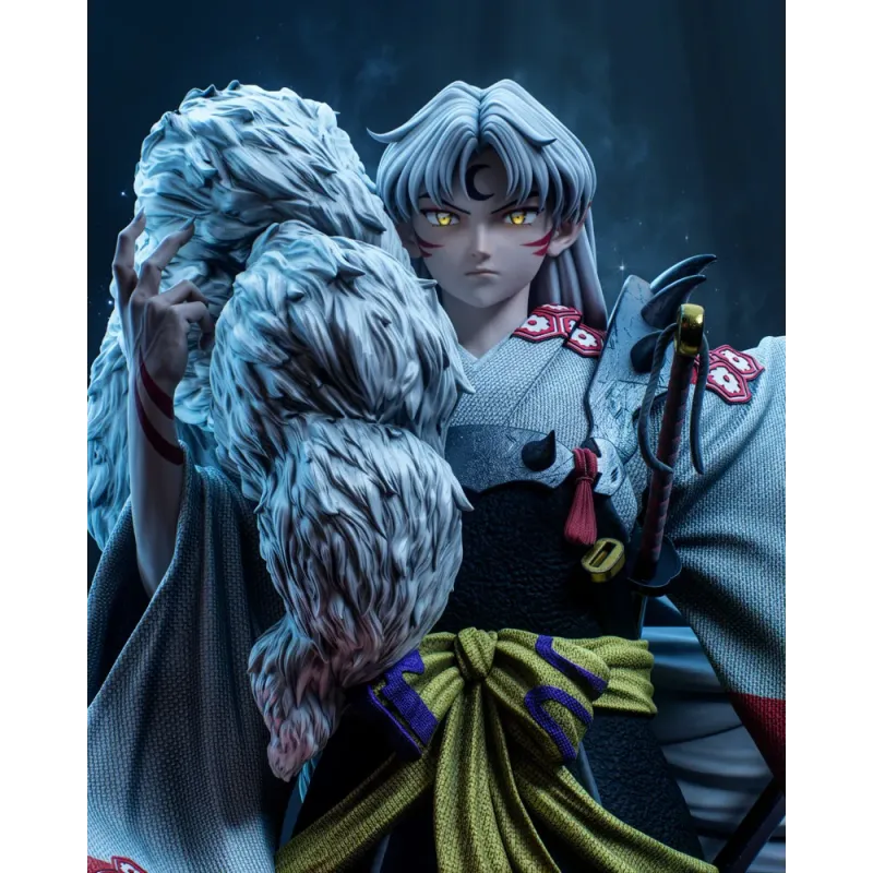 Inuyasha Sesshomaru EV Studio