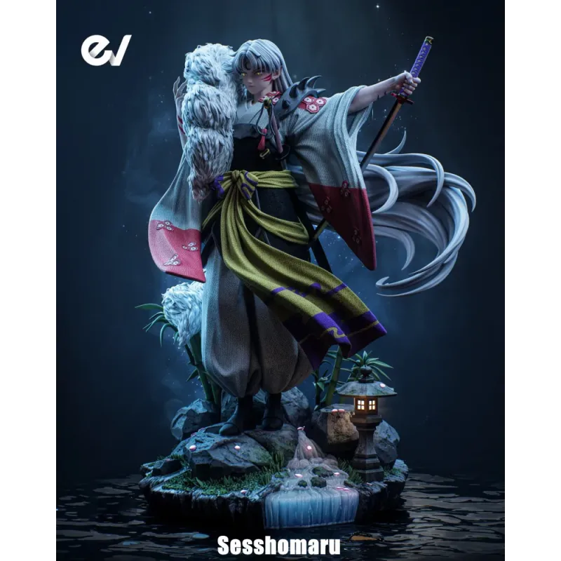 Inuyasha Sesshomaru EV Studio