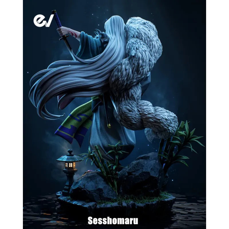 Inuyasha Sesshomaru EV Studio