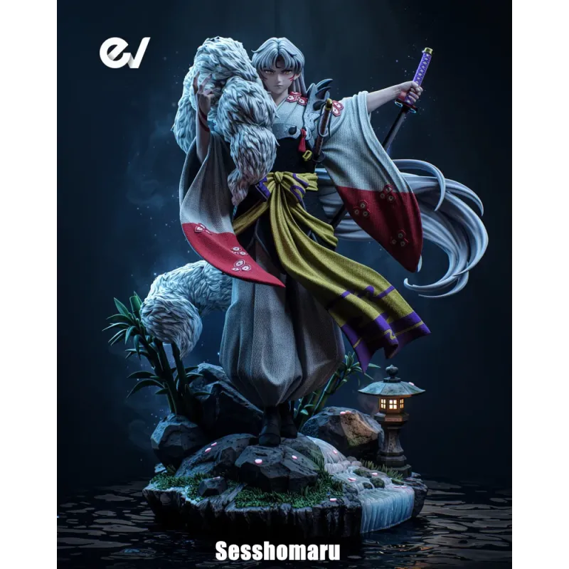 Inuyasha Sesshomaru EV Studio