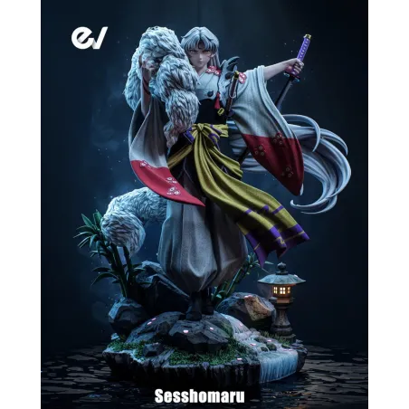 Inuyasha Sesshomaru EV Studio