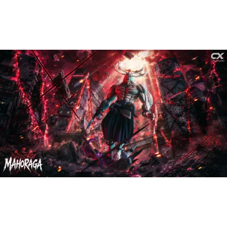 Jujutsu Kaisen Mahoraga CX Studio