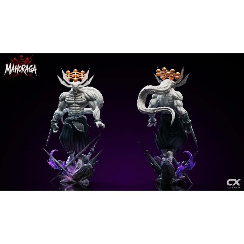 Jujutsu Kaisen Mahoraga CX Studio