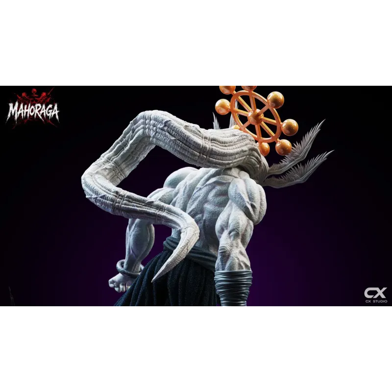 Jujutsu Kaisen Mahoraga CX Studio