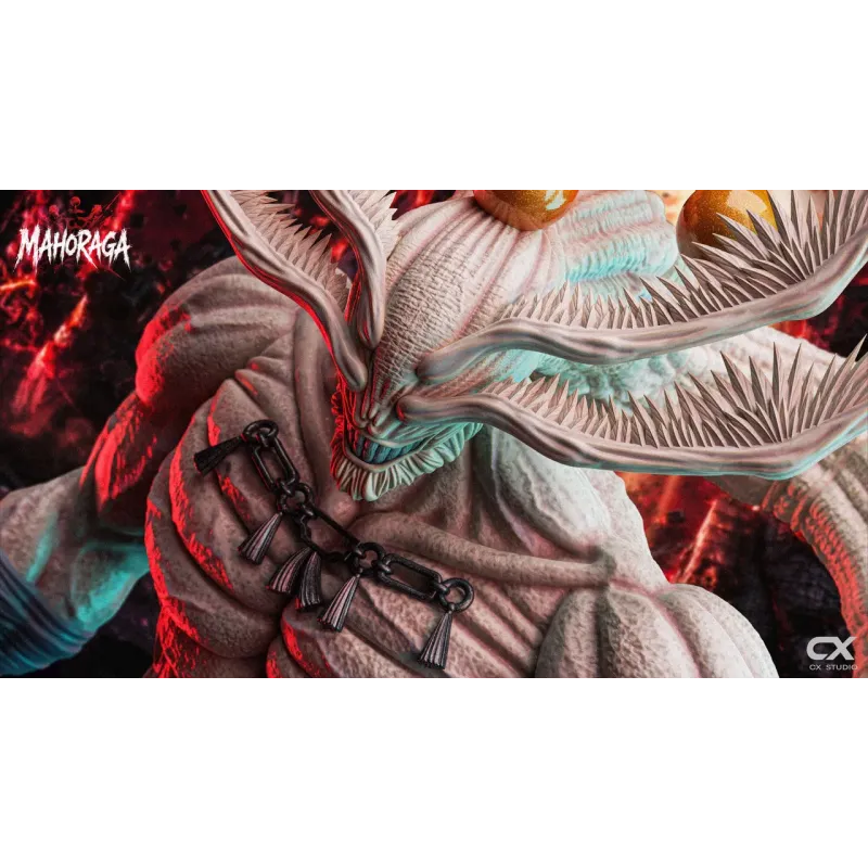Jujutsu Kaisen Mahoraga CX Studio