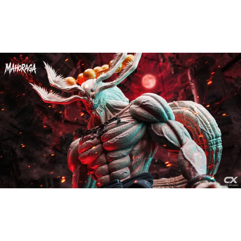 Jujutsu Kaisen Mahoraga CX Studio