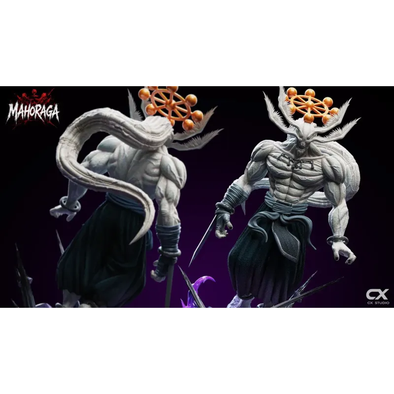 Jujutsu Kaisen Mahoraga CX Studio