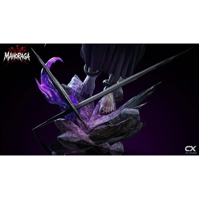 Jujutsu Kaisen Mahoraga CX Studio