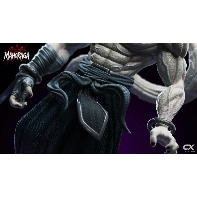 Jujutsu Kaisen Mahoraga CX Studio