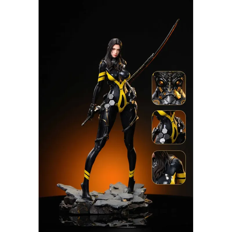 Stellar Blade Eve & Tachy SWORD&WING Studio