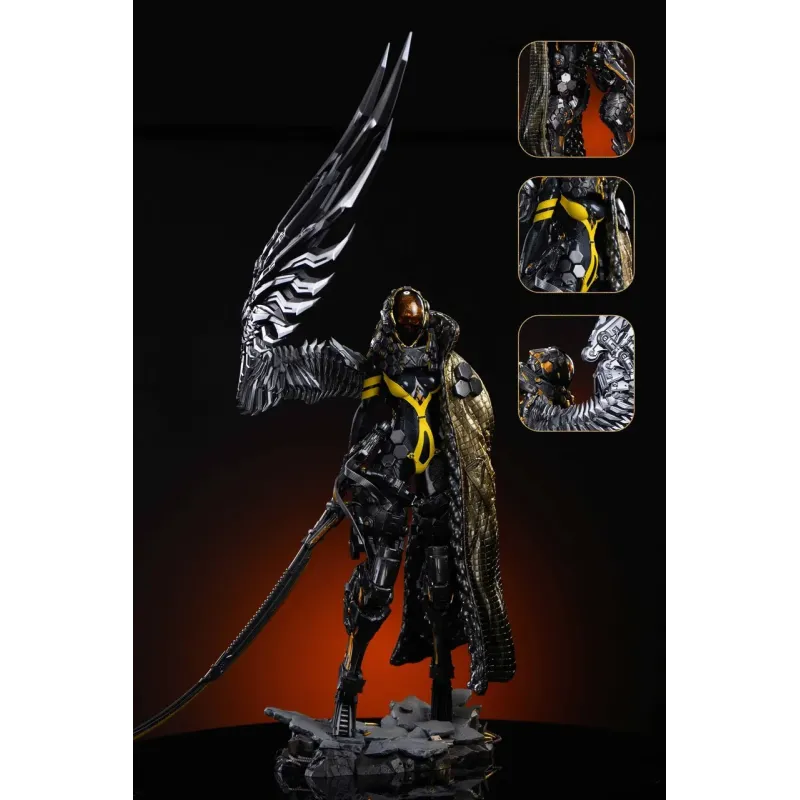 Stellar Blade Eve & Tachy SWORD&WING Studio