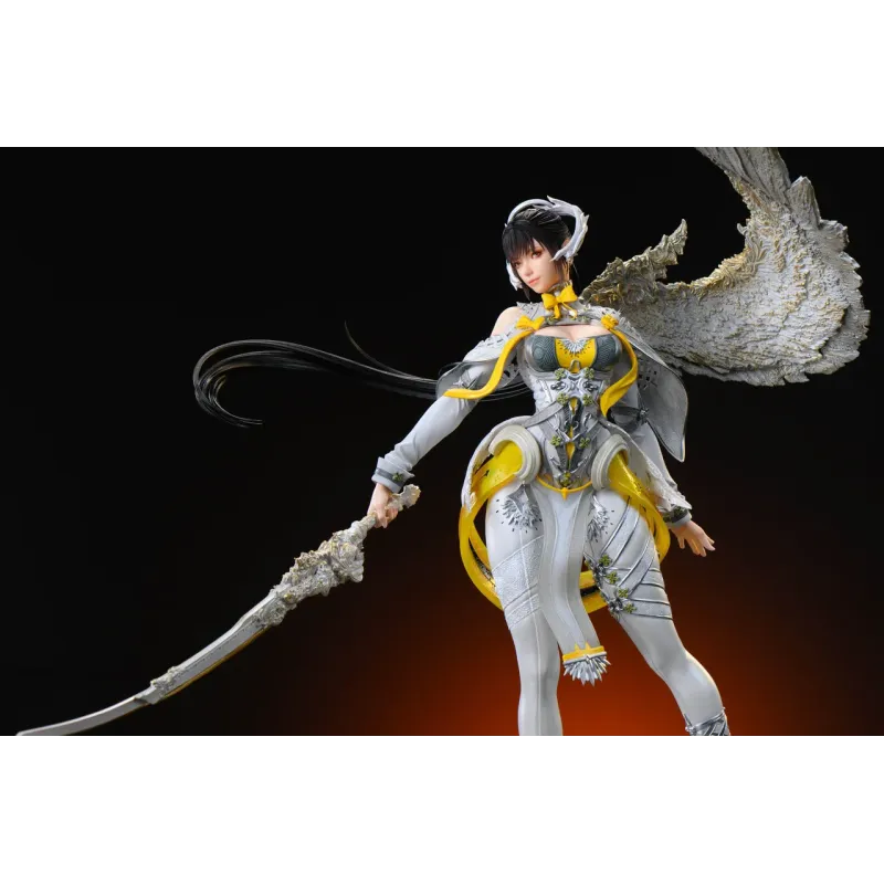 Stellar Blade Eve & Tachy SWORD&WING Studio