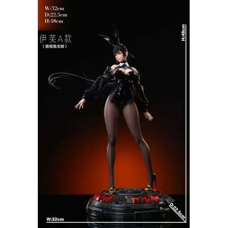 Stellar Blade Eve & Tachy SWORD&WING Studio