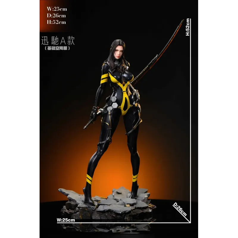 Stellar Blade Eve & Tachy SWORD&WING Studio