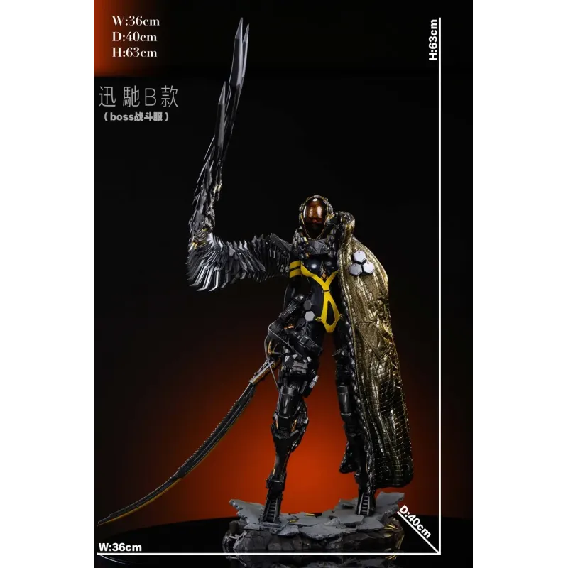 Stellar Blade Eve & Tachy SWORD&WING Studio