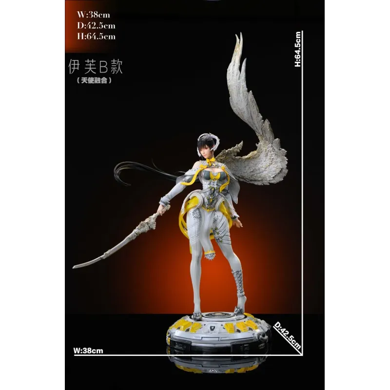 Stellar Blade Eve & Tachy SWORD&WING Studio