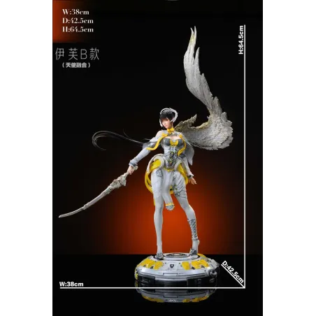 Stellar Blade Eve & Tachy SWORD&WING Studio