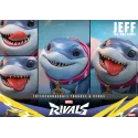 Marvel Rivals Jeff The Land Shark Hot Toys