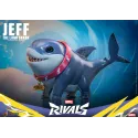 Marvel Rivals Jeff The Land Shark Hot Toys