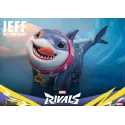 Marvel Rivals Jeff The Land Shark Hot Toys