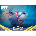 Marvel Rivals Jeff The Land Shark Hot Toys