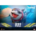 Marvel Rivals Jeff The Land Shark Hot Toys