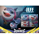 Marvel Rivals Jeff The Land Shark Hot Toys