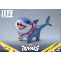 Marvel Rivals Jeff The Land Shark Hot Toys