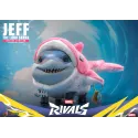 Marvel Rivals Jeff The Land Shark Hot Toys