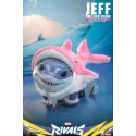 Marvel Rivals Jeff The Land Shark Hot Toys