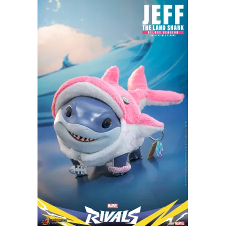 Marvel Rivals Jeff The Land Shark Hot Toys