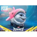 Marvel Rivals Jeff The Land Shark Hot Toys