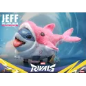 Marvel Rivals Jeff The Land Shark Hot Toys