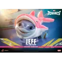 Marvel Rivals Jeff The Land Shark Hot Toys